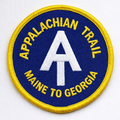 Appalachian Trail Patch