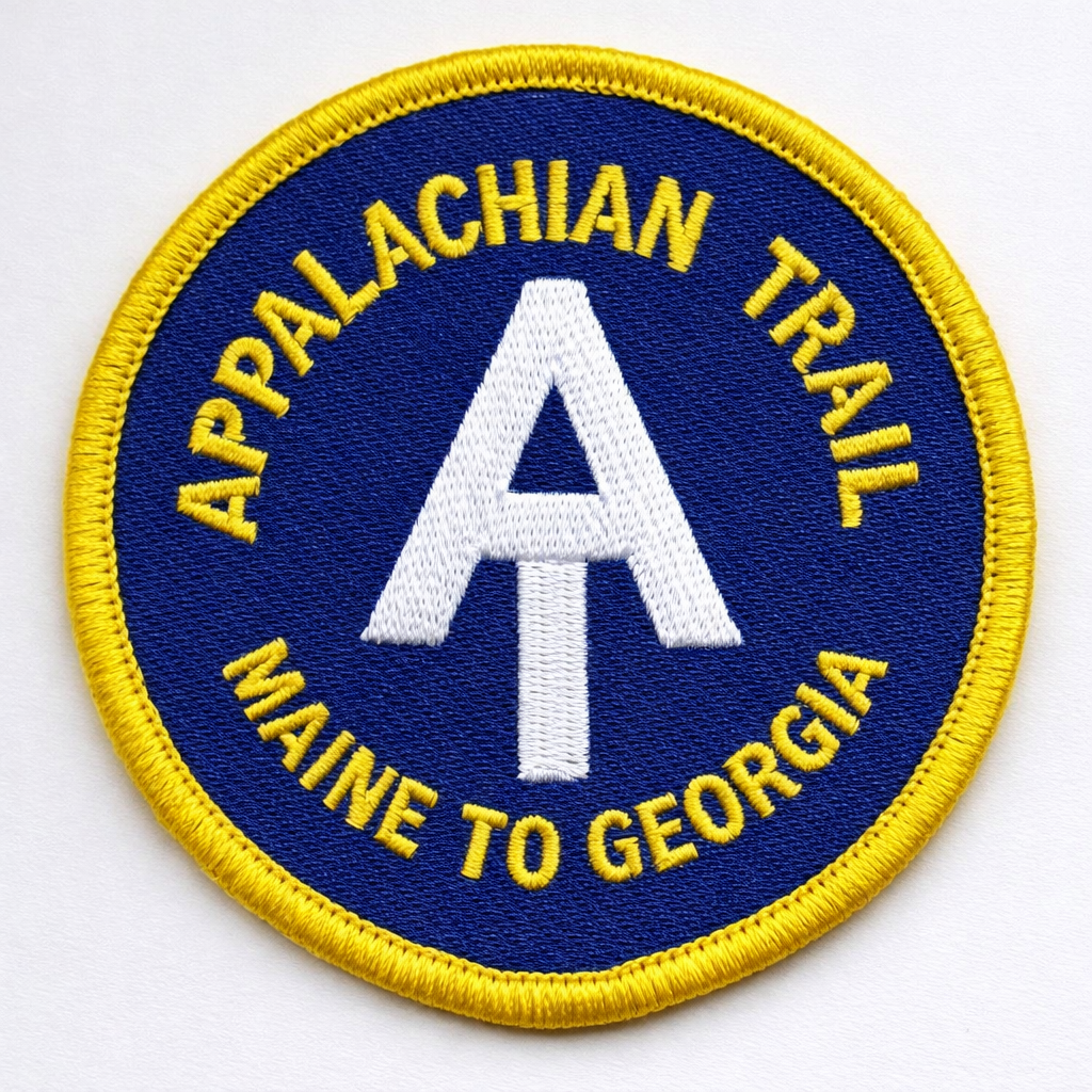 Appalachian Trail Patch