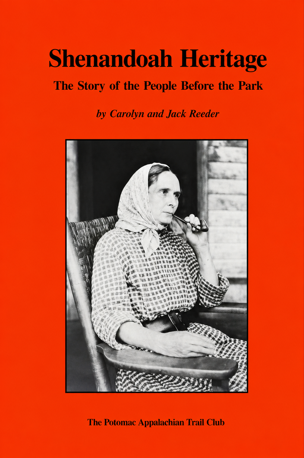 Shenandoah Heritage: The People before the Park