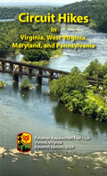 Circuit Hikes in Virginia, West Virginia, Maryland, and Pennsylvania