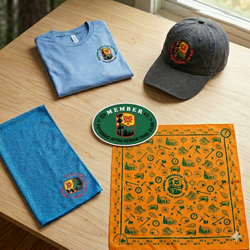 Super PATC Volunteer Bundle