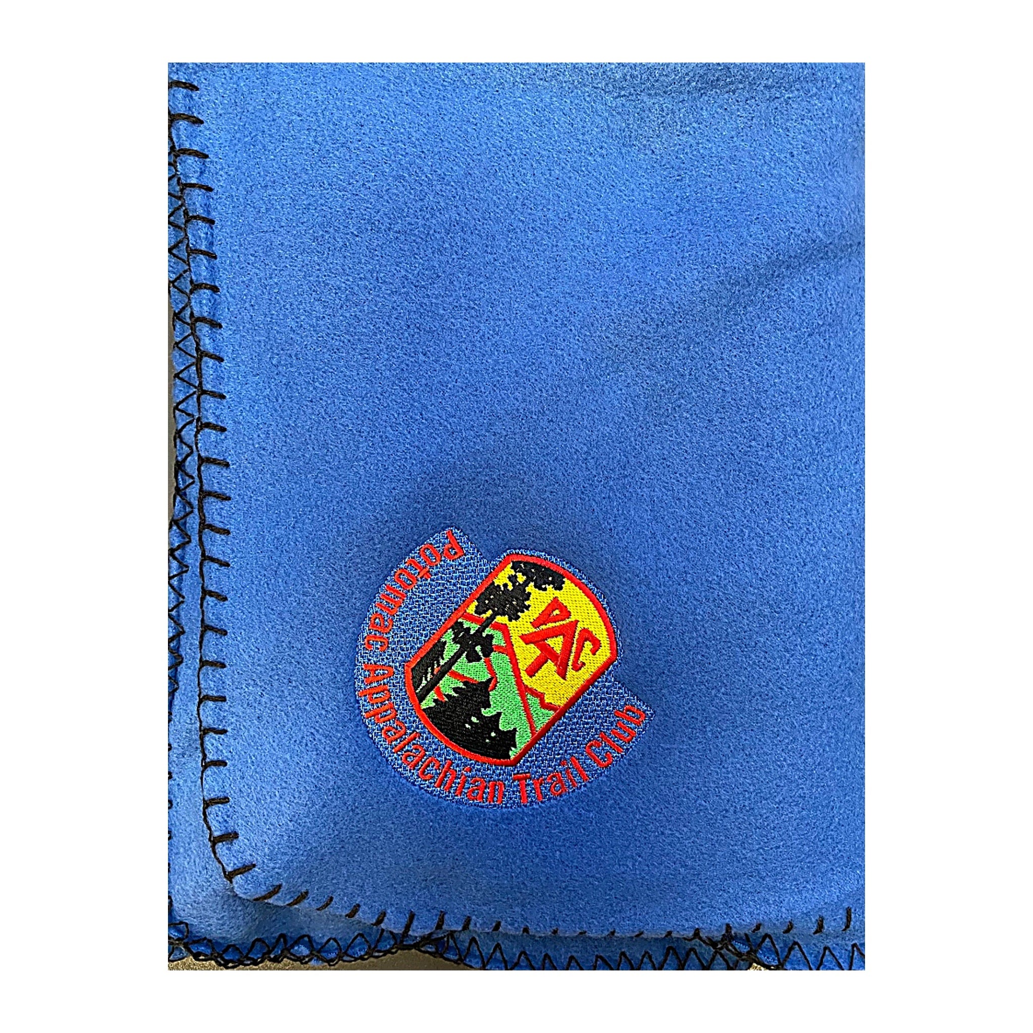 PATC Logo Fleece Blanket