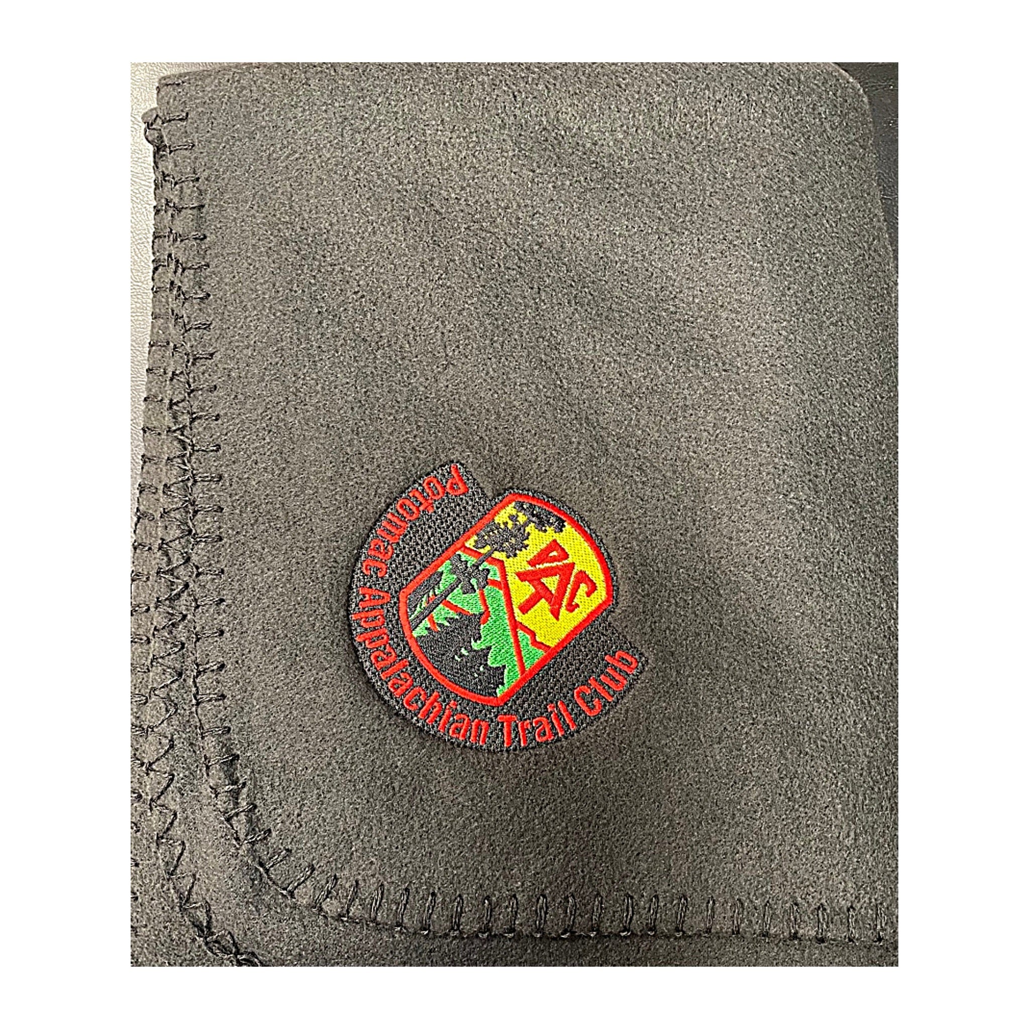 PATC Logo Fleece Blanket