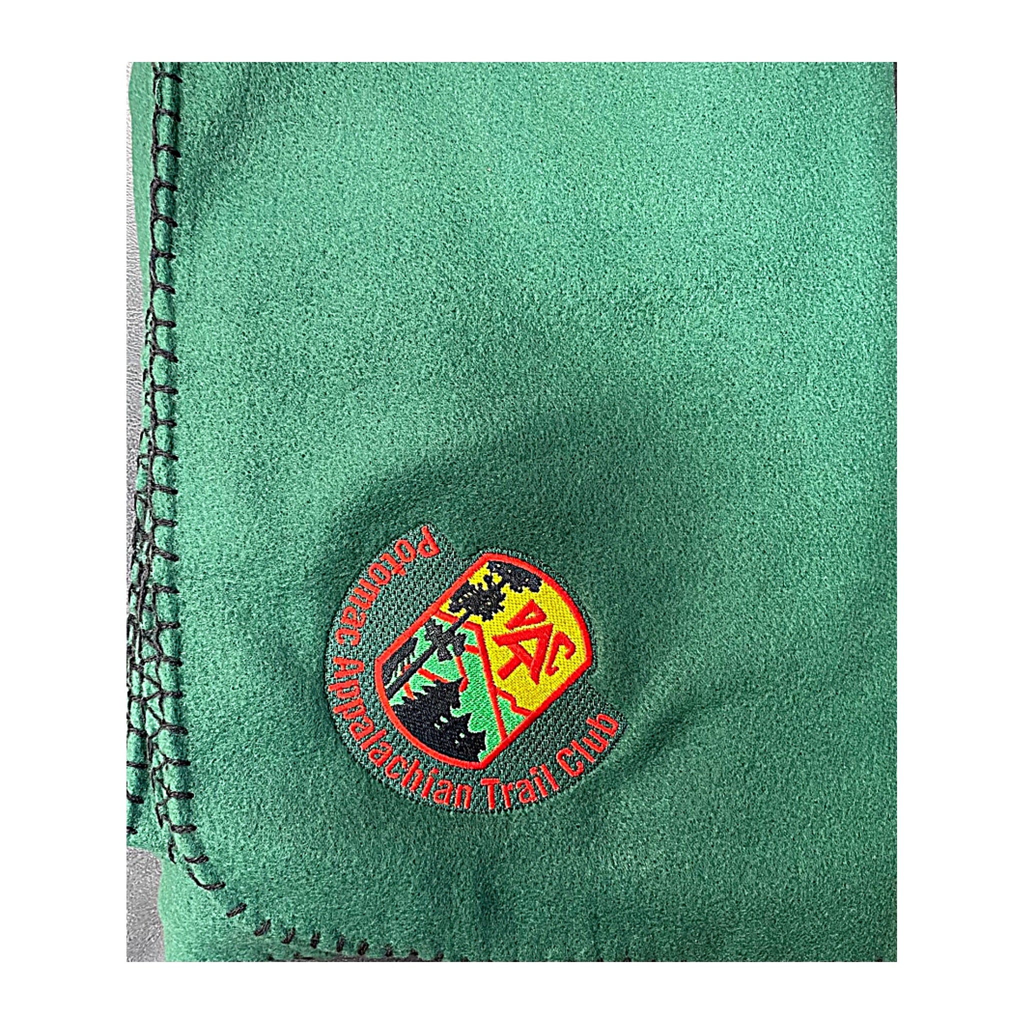 PATC Logo Fleece Blanket