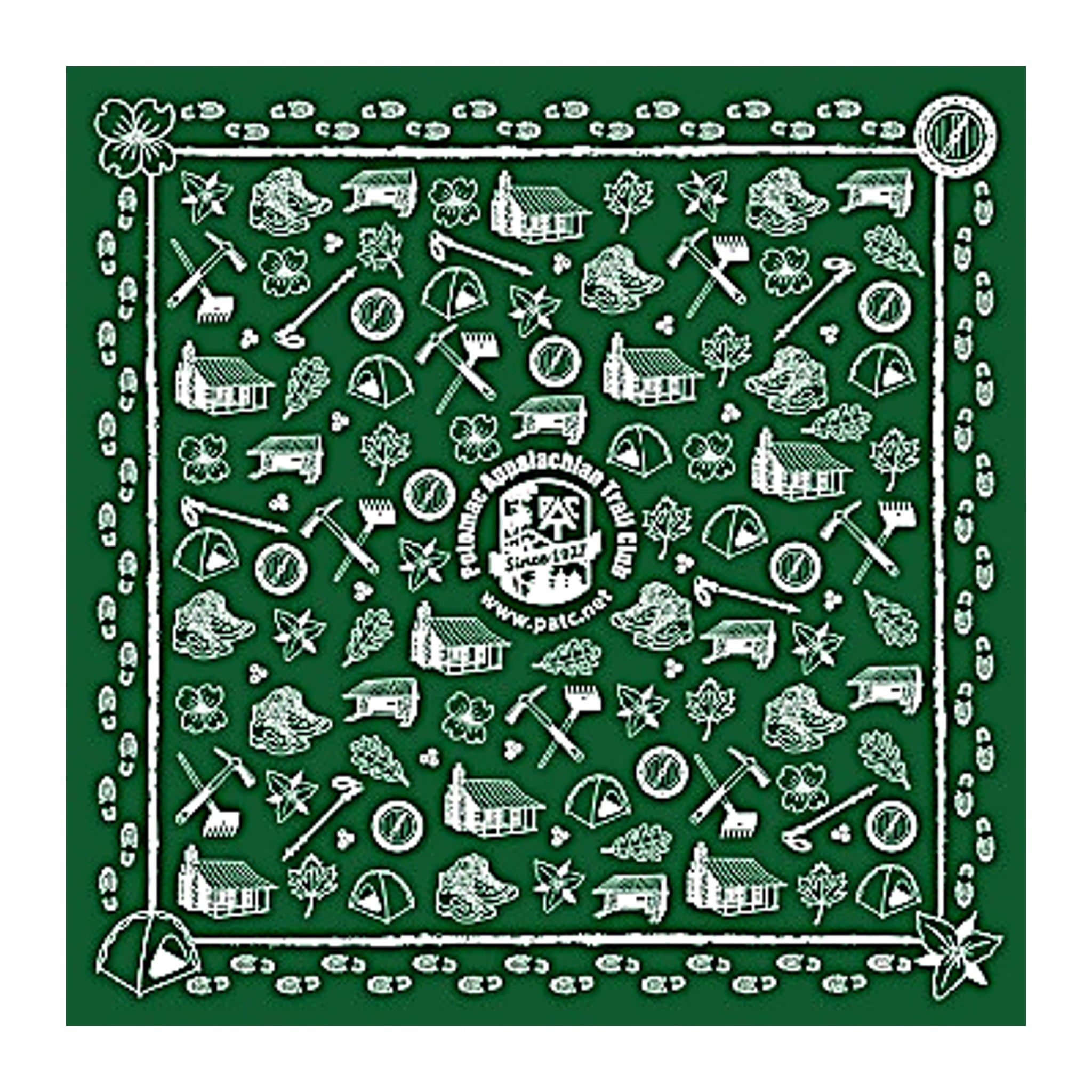 PATC Logo Bandana