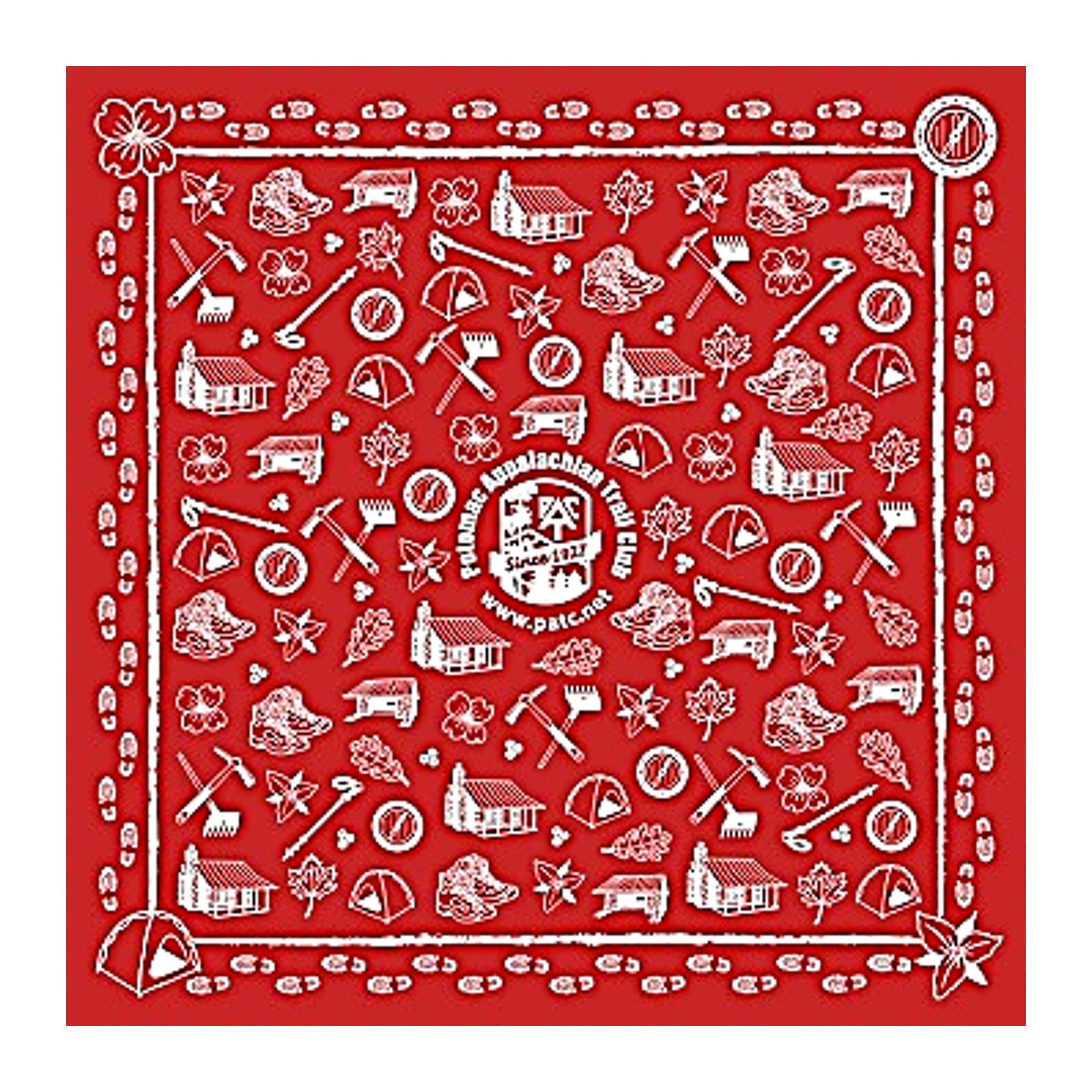 PATC Logo Bandana