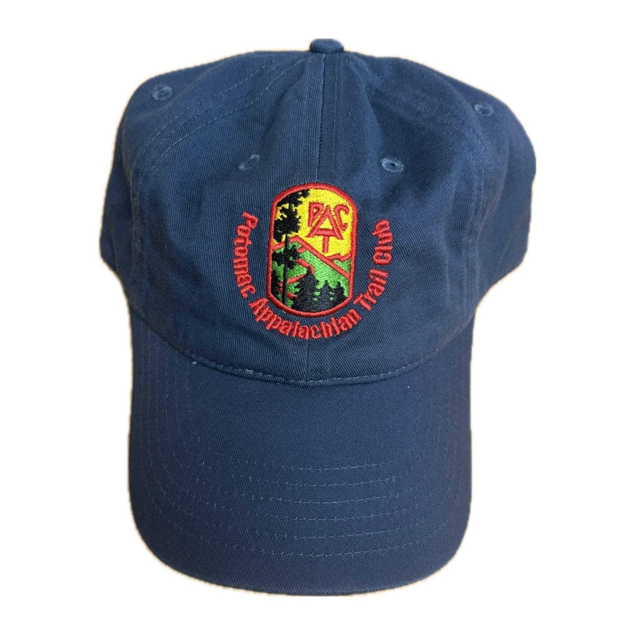 PATC Logo Baseball Hat