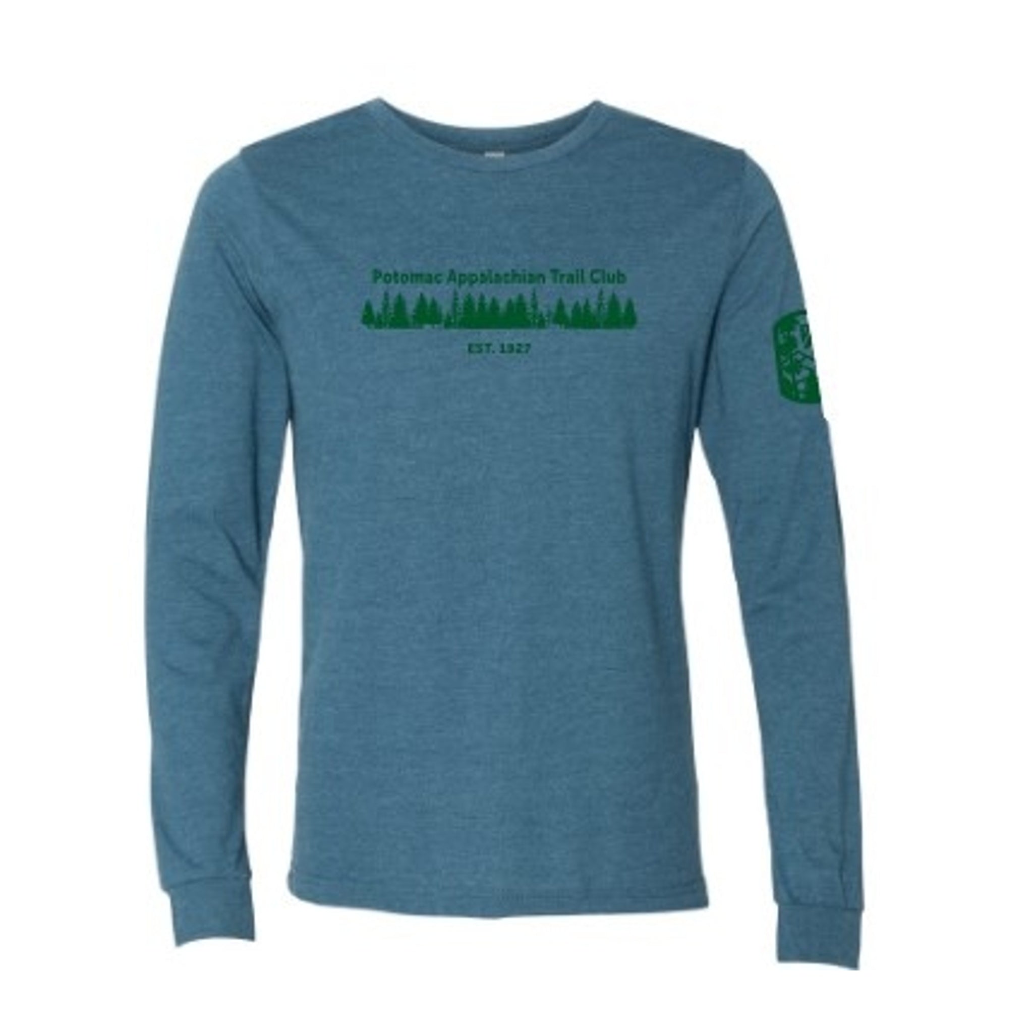 PATC Tree Line Long Sleeve T-Shirt