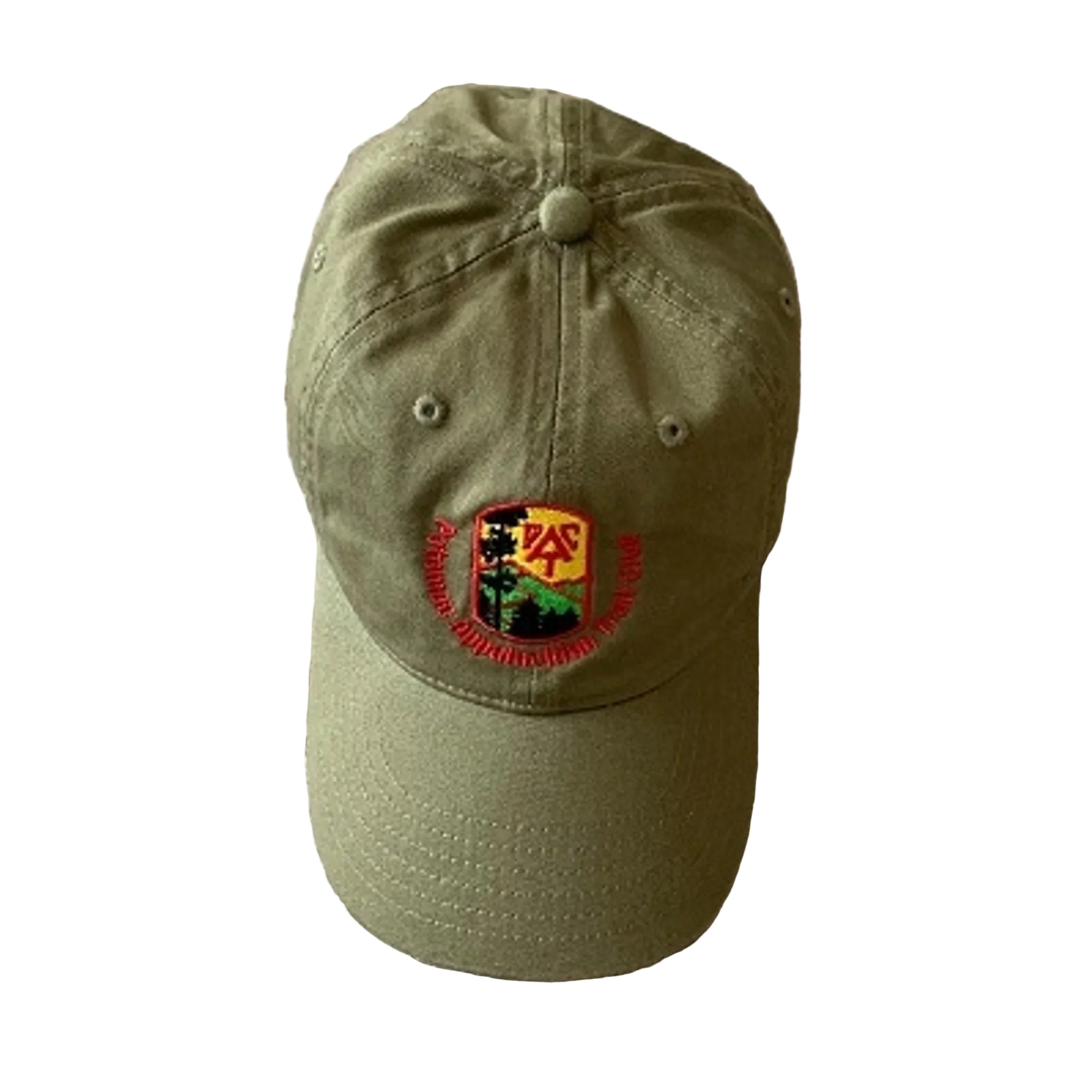 PATC Logo Baseball Hat