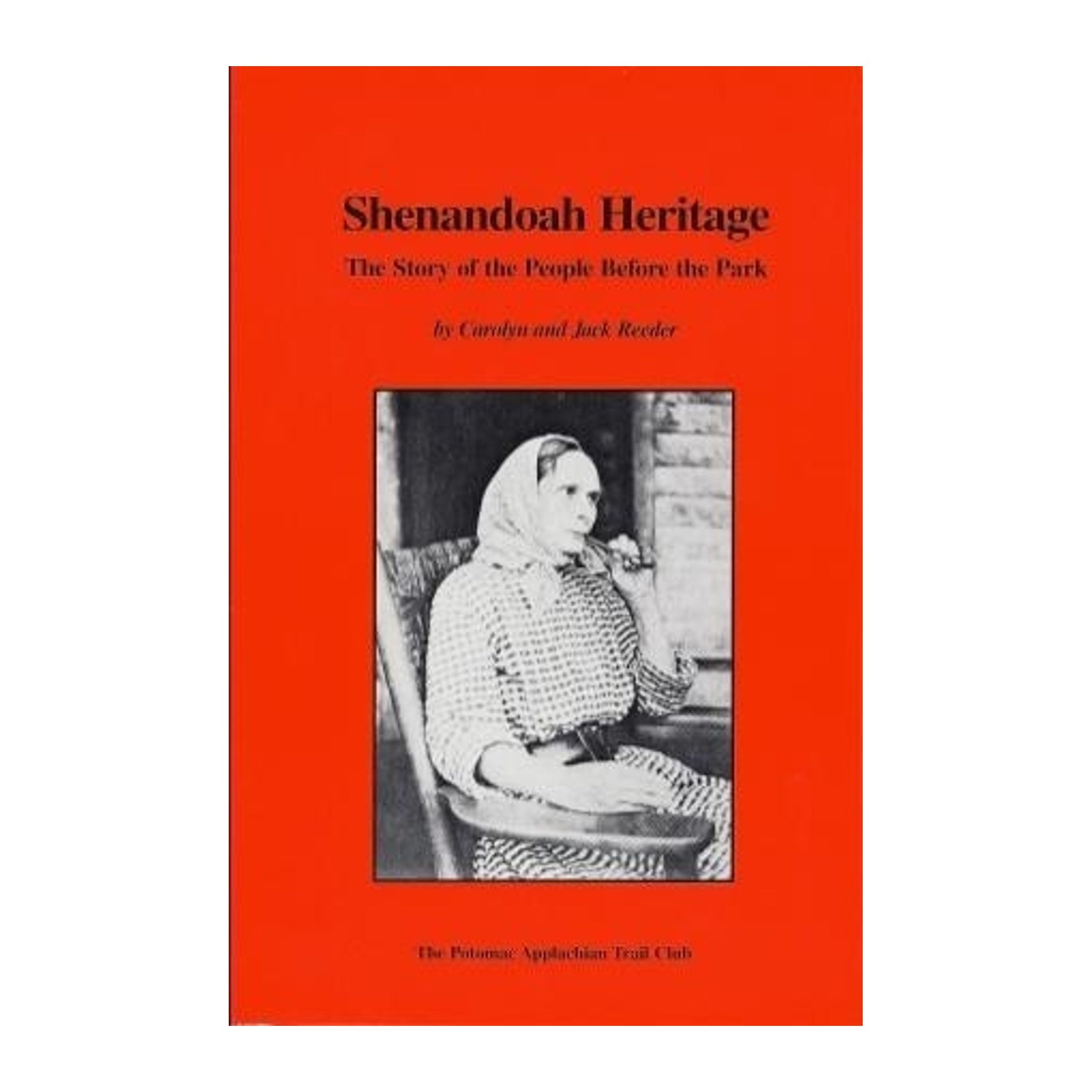 Shenandoah Heritage: The People before the Park
